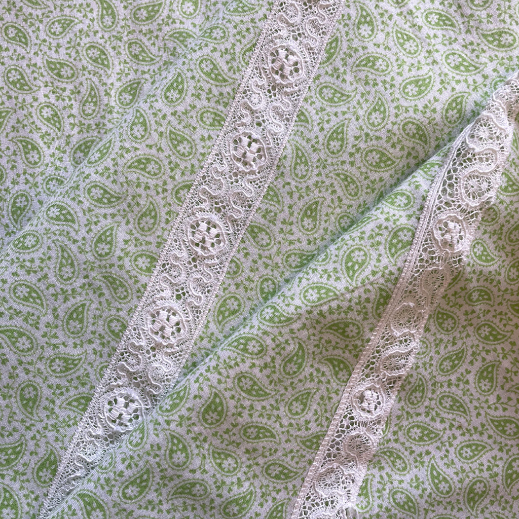 Vintage Cotton Dress 1960s