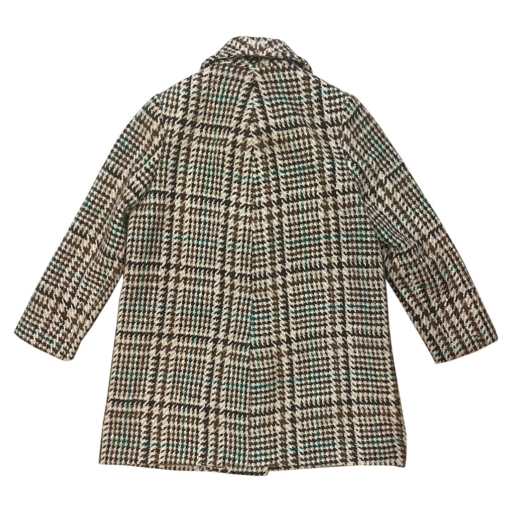 Vintage Tweed Coat 1970s