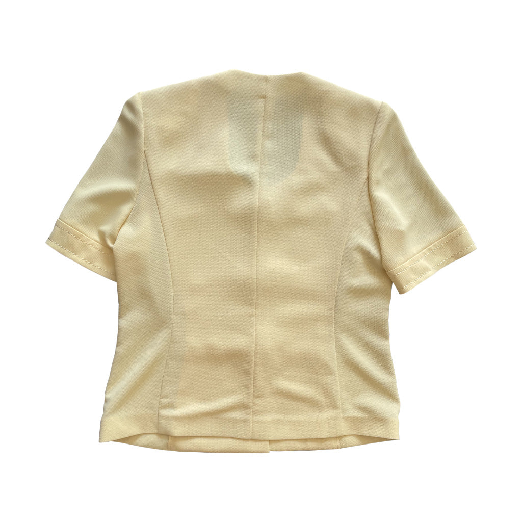 Vintage Yellow Jacket 1980s