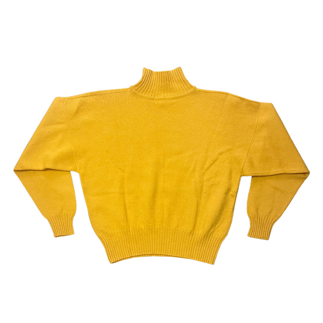 Vintage Wool Sweater 1970s