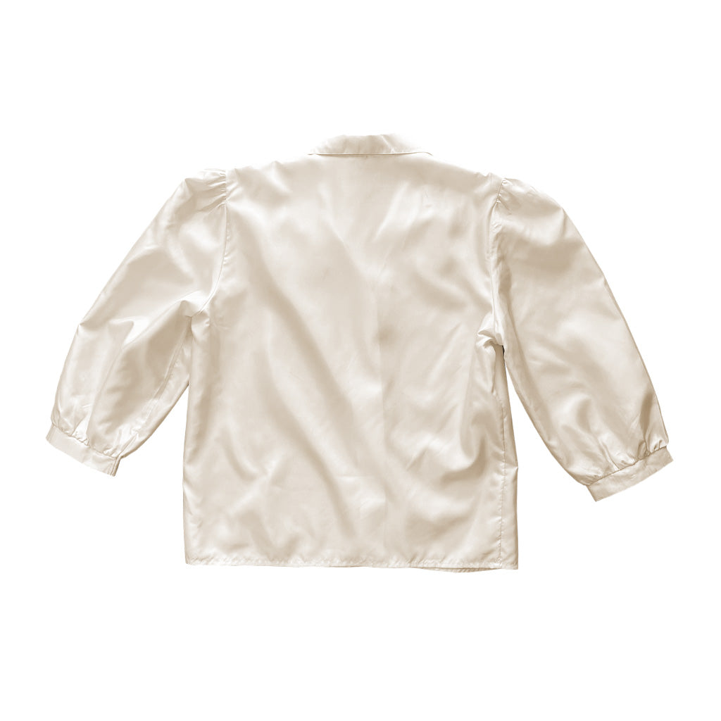 Vintage Champagne Blouse