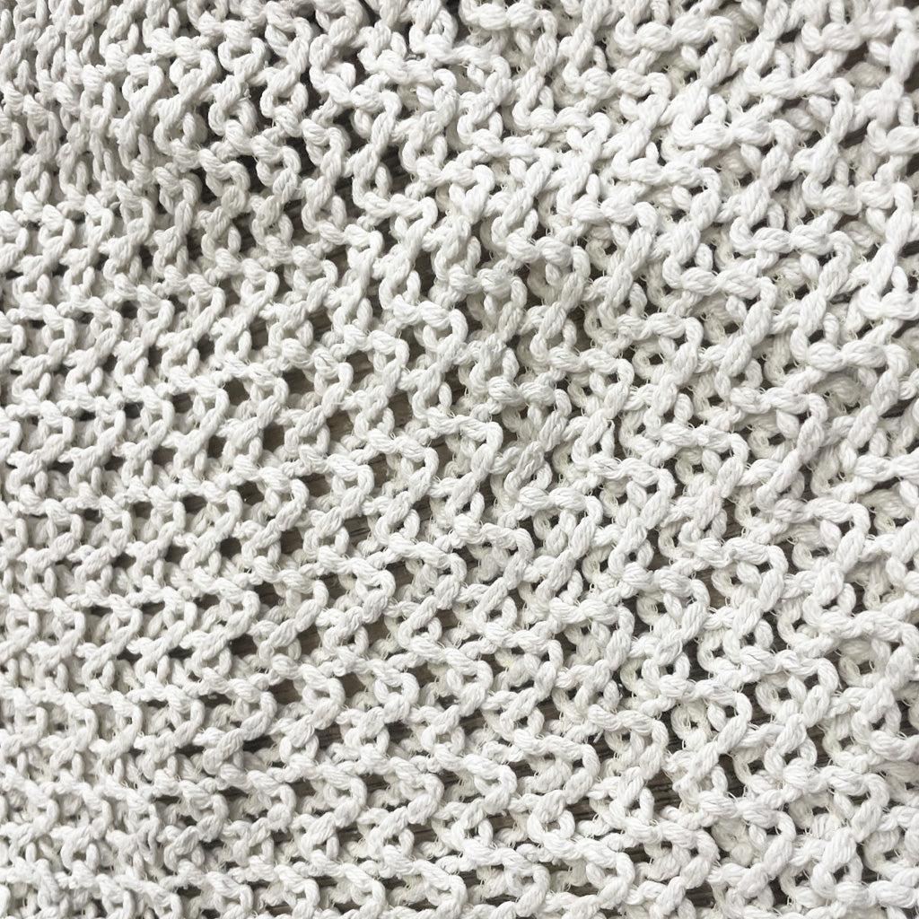 Vintage Crochet Handbag 1970s