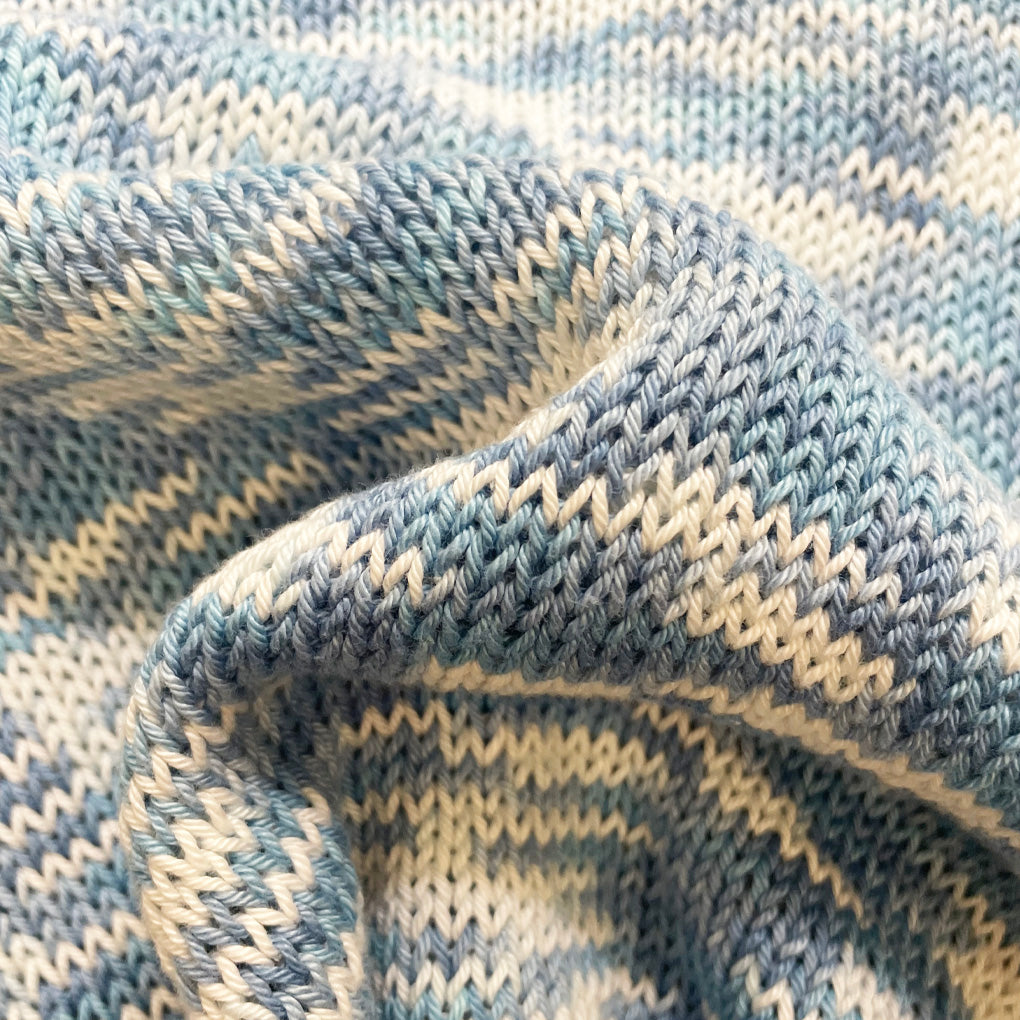 Vintage Handmade Cotton Cardigan