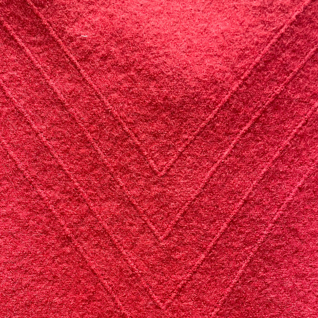 Vintage Tyrolean Jacket in Virgin Wool - Giesswein