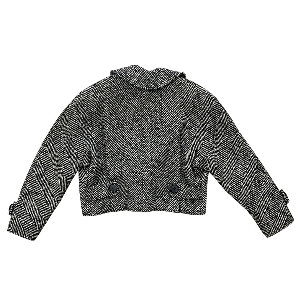 Vintage Moessmer Tyrolean Wool Jacket 1980s