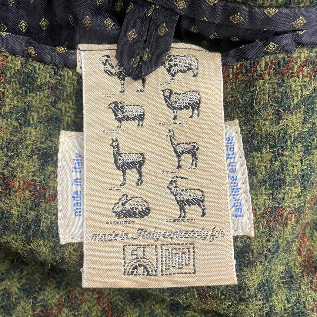 Vintage Men's Jacket - Oliver By Valentino