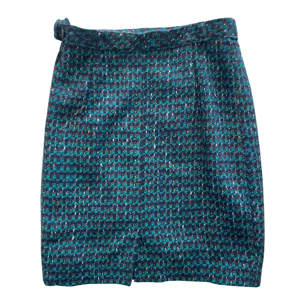 Vintage Wool Suit 1980s