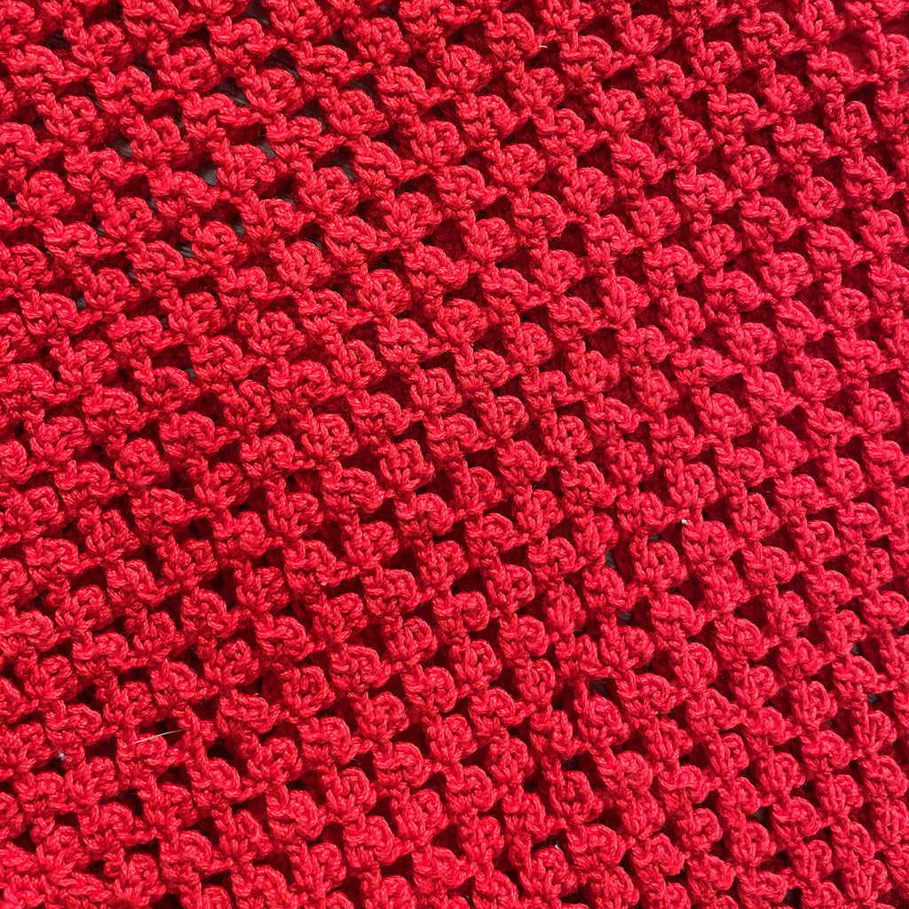 Vintage Summer Knit Top 1960s