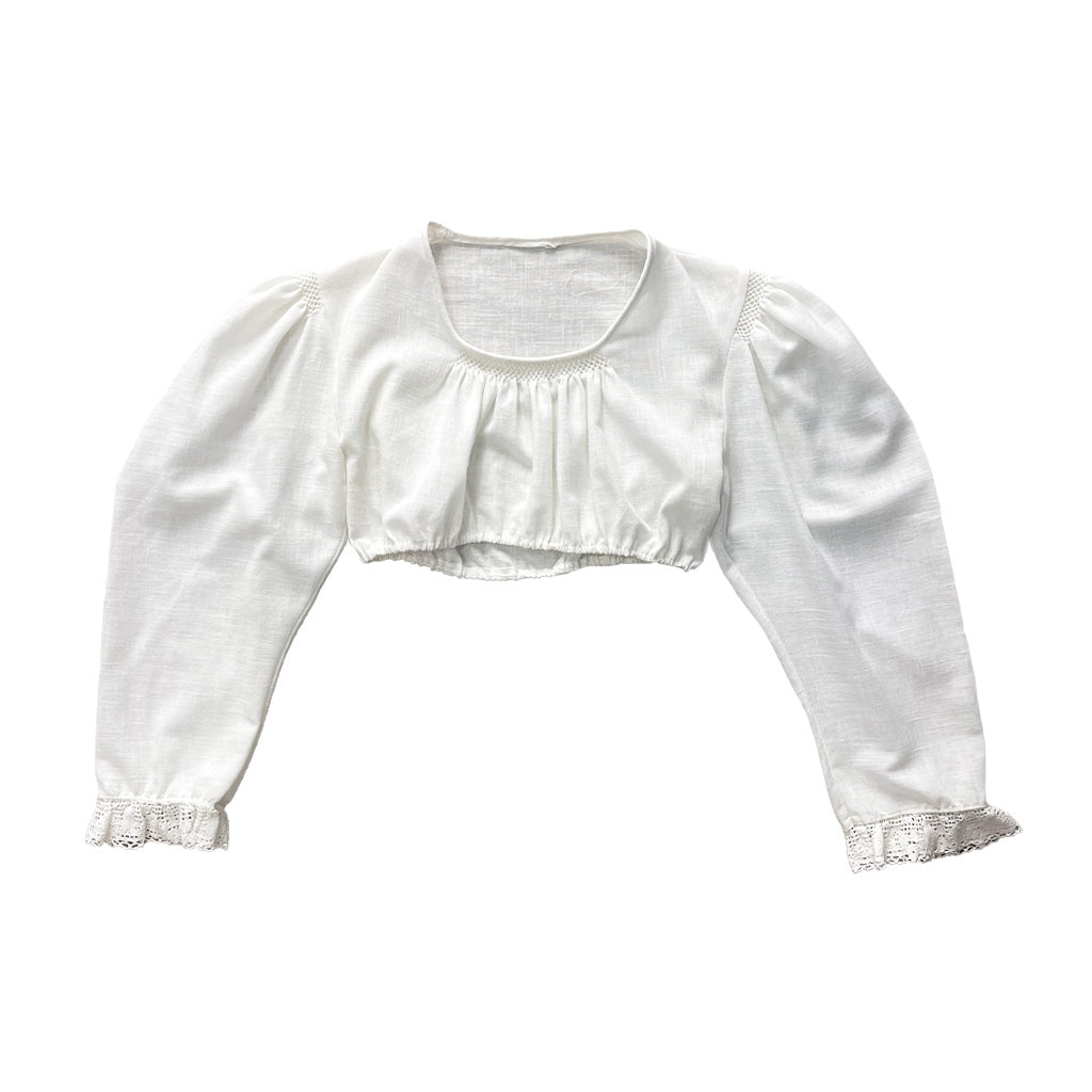 Vintage Austrian Cotton Top