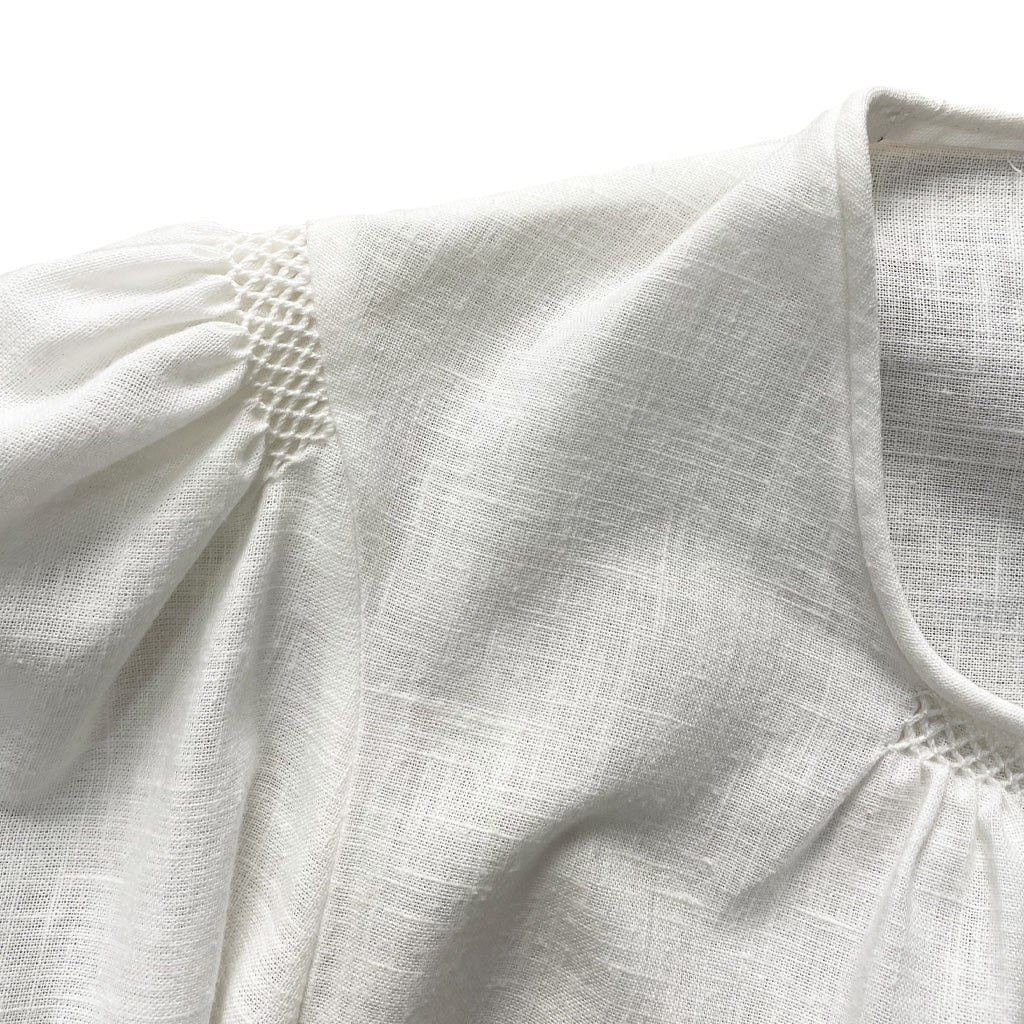 Vintage Austrian Cotton Top