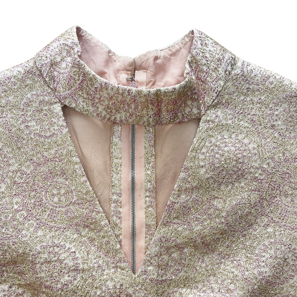 Vintage Tailored Dress 1960s