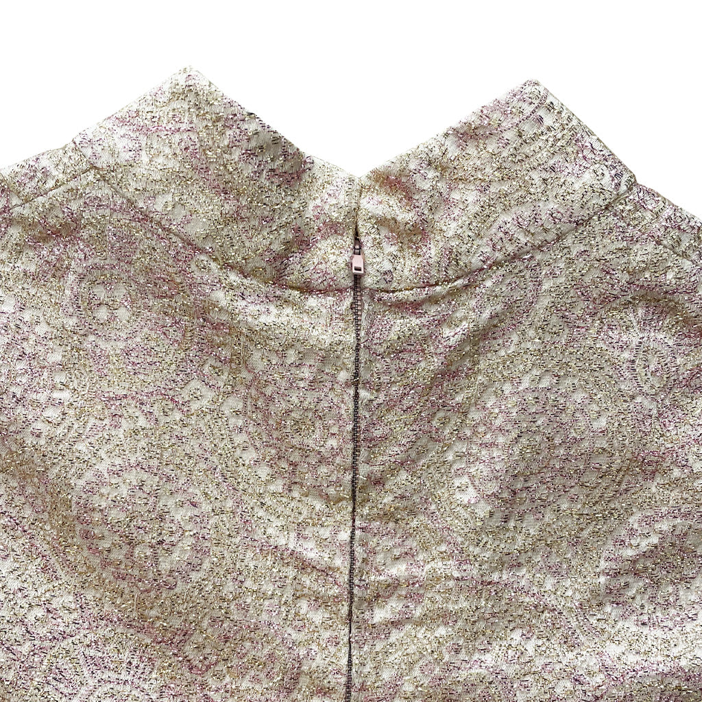 Vintage Tailored Dress 1960s