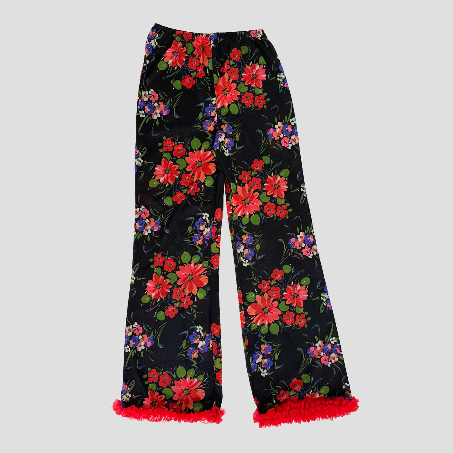 Vintage Spanish Style Trousers