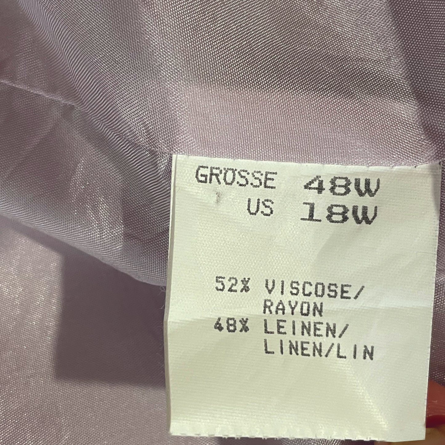 Vintage Givenchy Lilla'sJacket