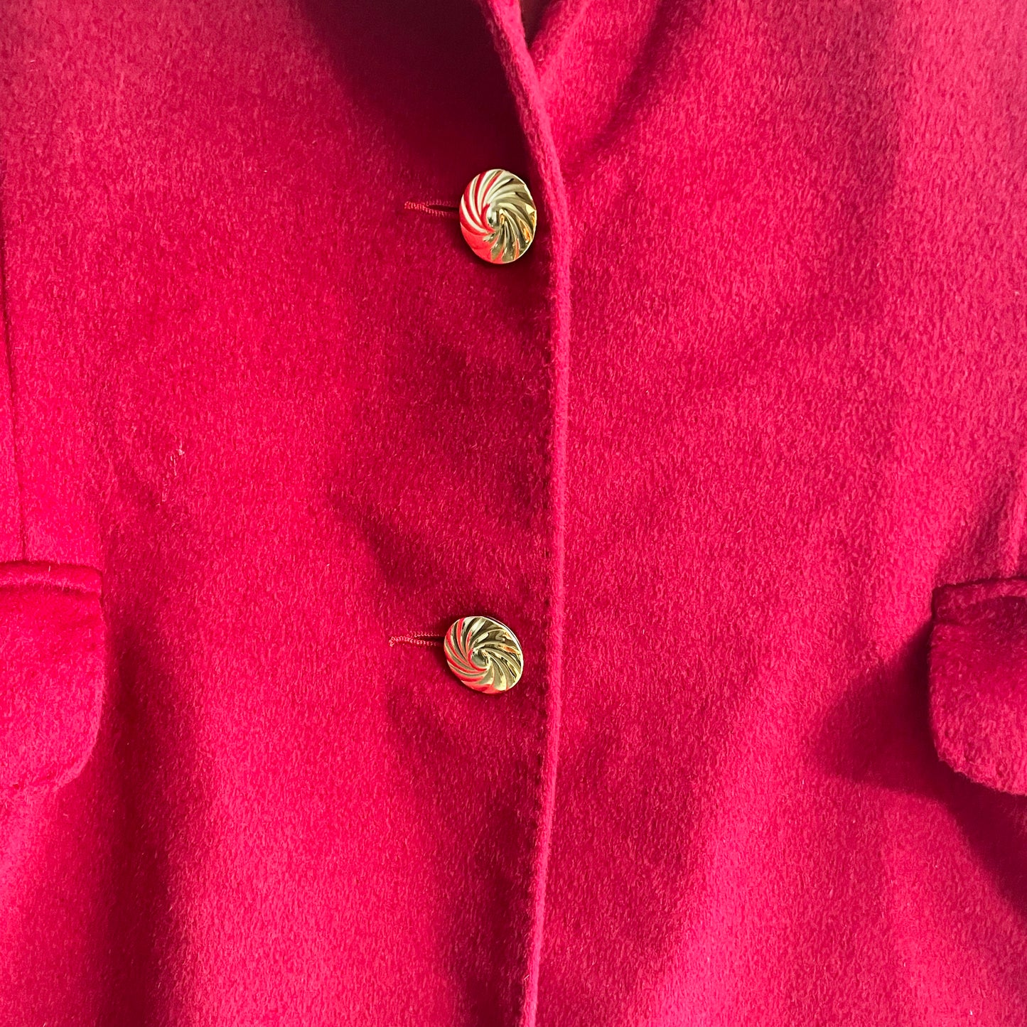 Vintage Pierre Cardin Jacket Two Bottons