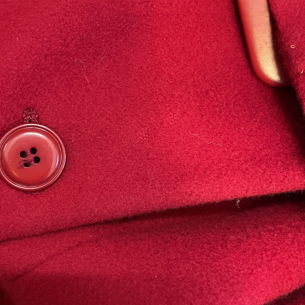 Vintage Dior Coat Early 90s