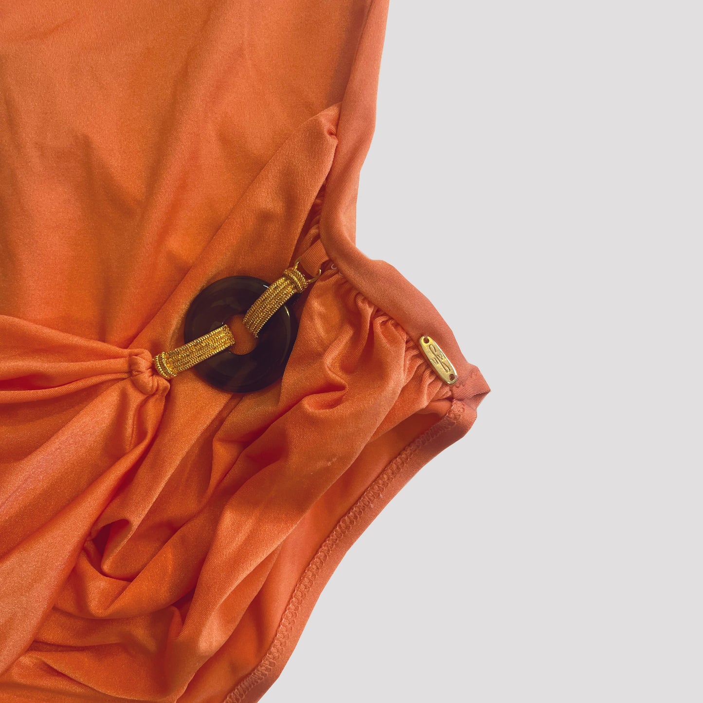 Vintage One Piece Swimsuit