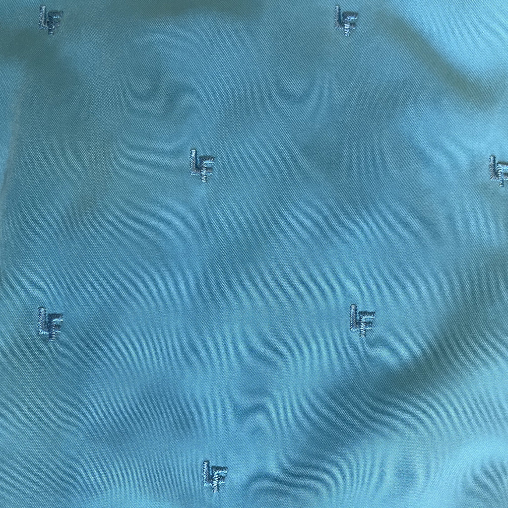 Vintage Louis Feraud Down Jacket Light Blue
