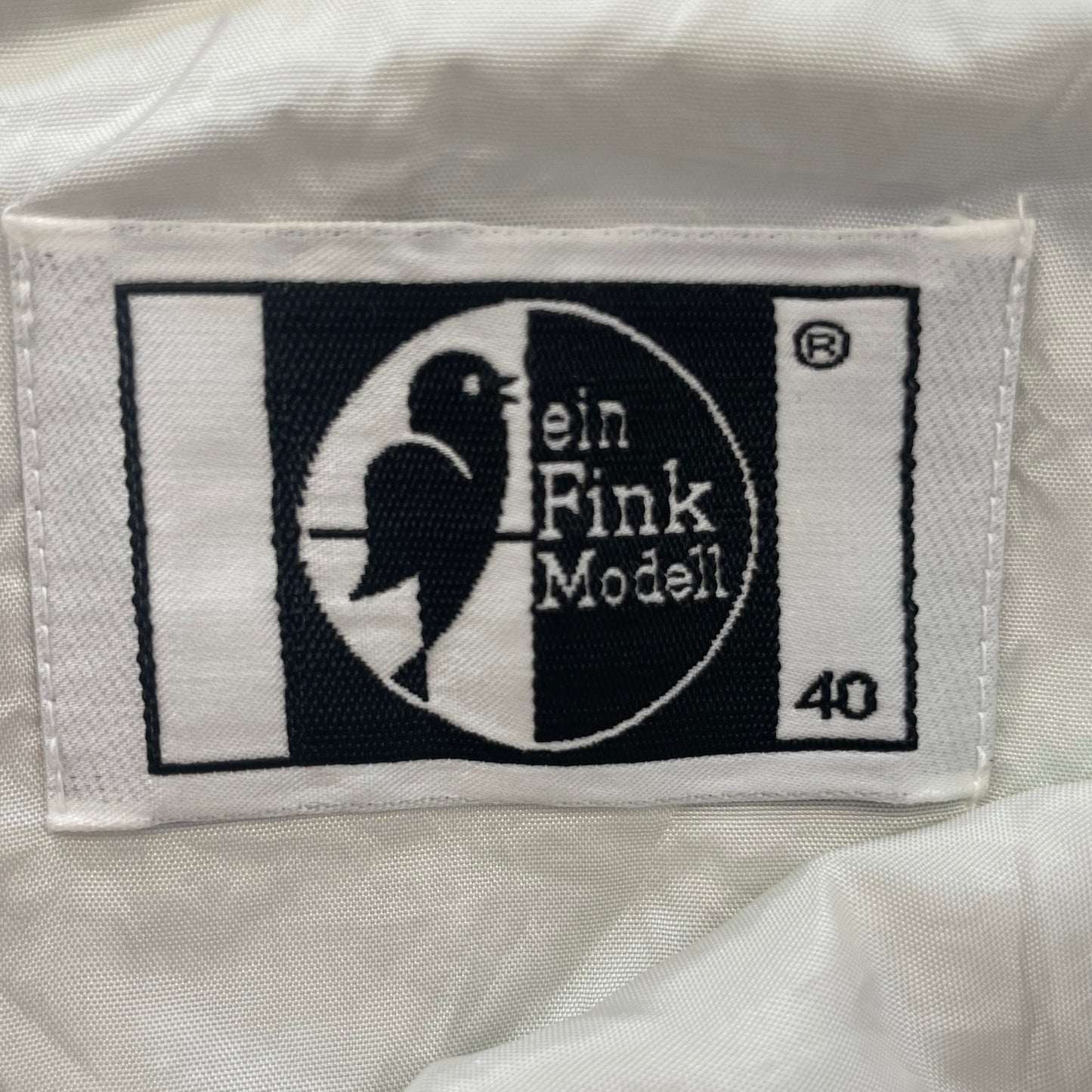 Vintage Long Pleated Dress 1970s