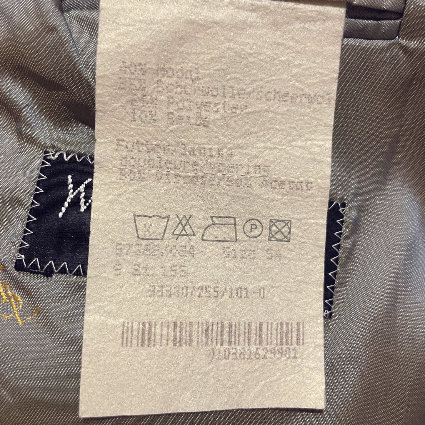 Vintage Yves Saint Laurent Jacket