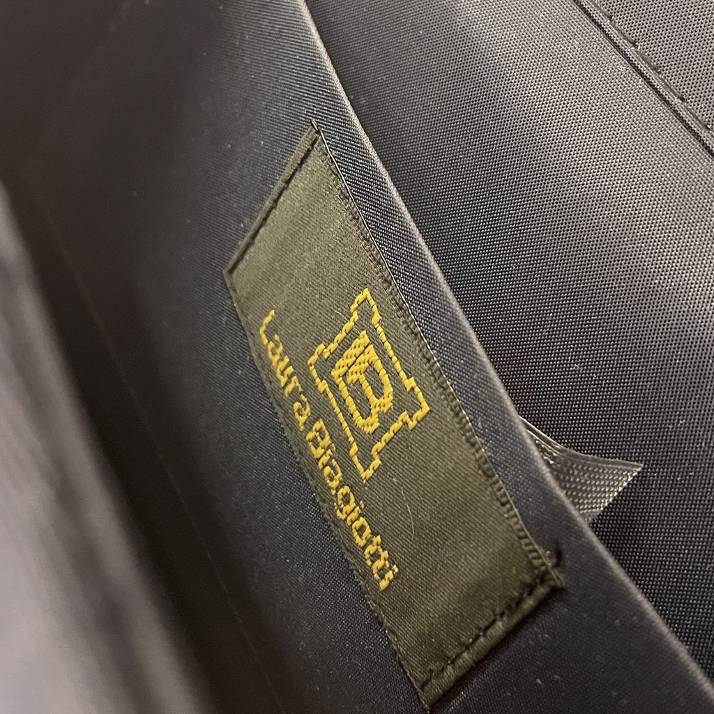 Vintage Laura Biagiotti handbag