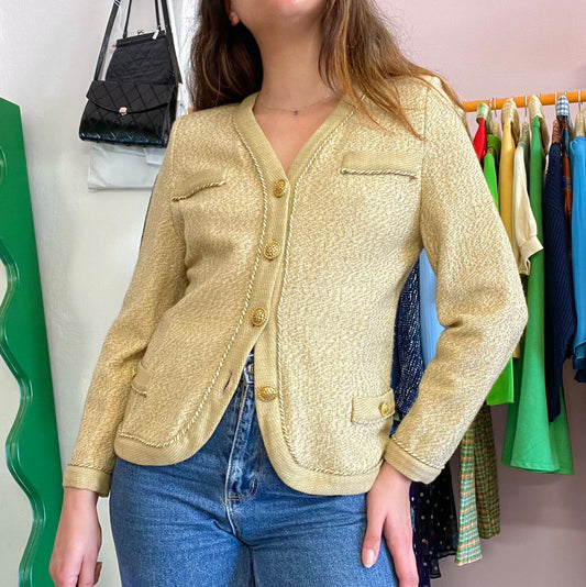 Vintage Liolà Cardigan 1990s