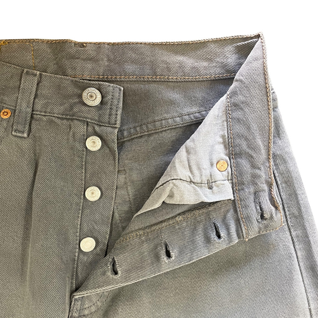 Vintage Jean Levi's 501 W28 L30