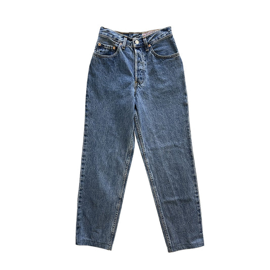 Vintage Jean Levi's 901 W27 L30