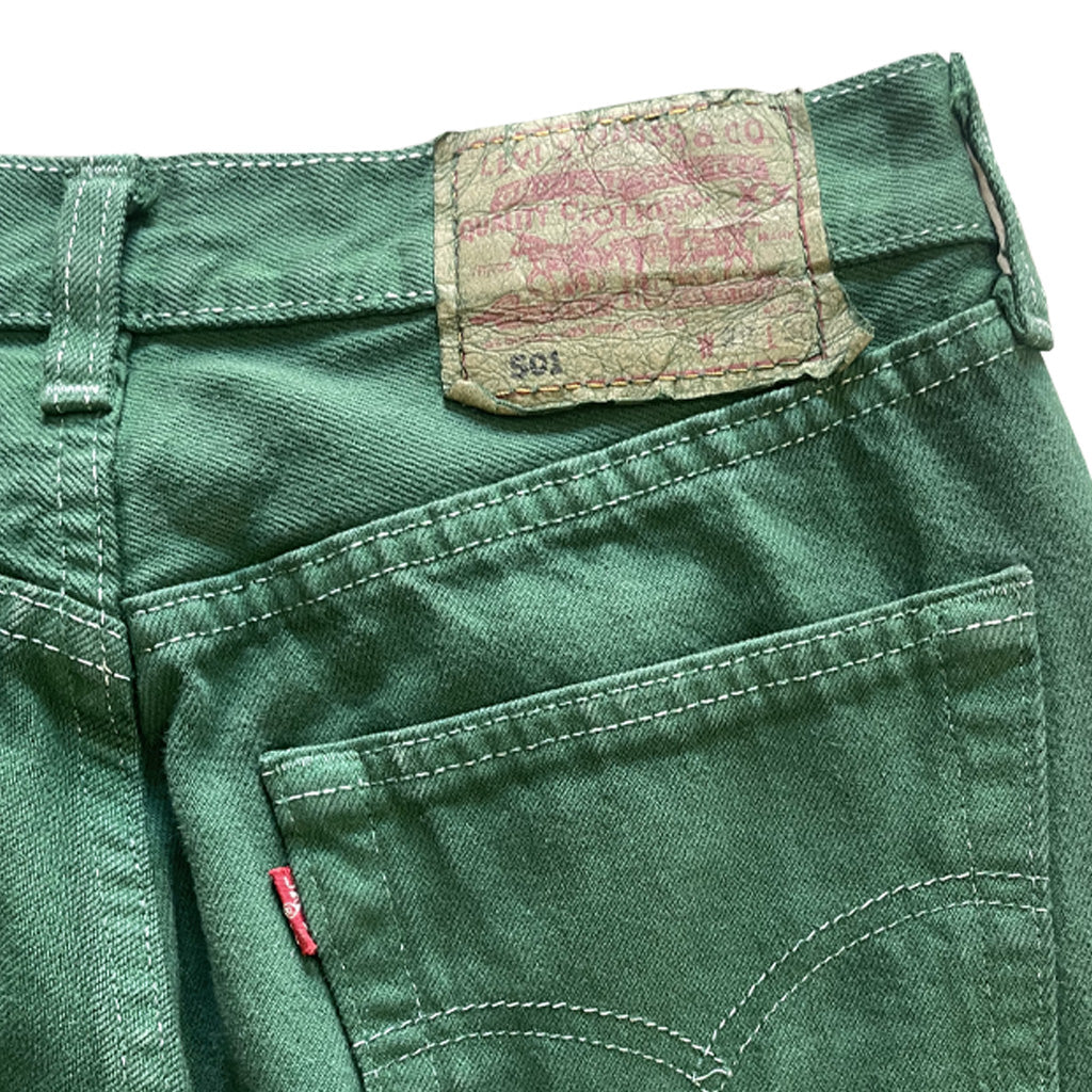 Vintage Levi's 501 W29 L30