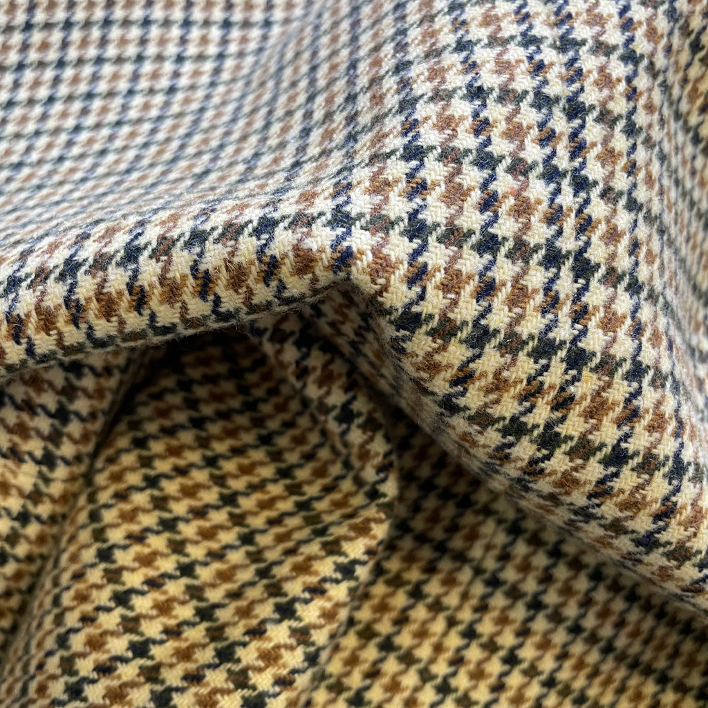 Vintage Houndstooth Jacket