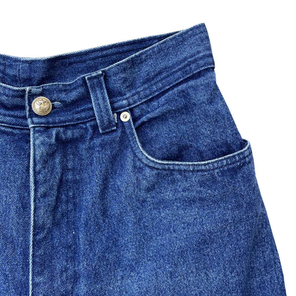 Vintage Jeans 1980s - Mondi