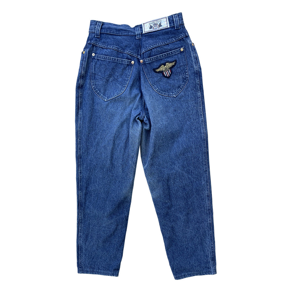 Vintage Jeans 1980s - Mondi