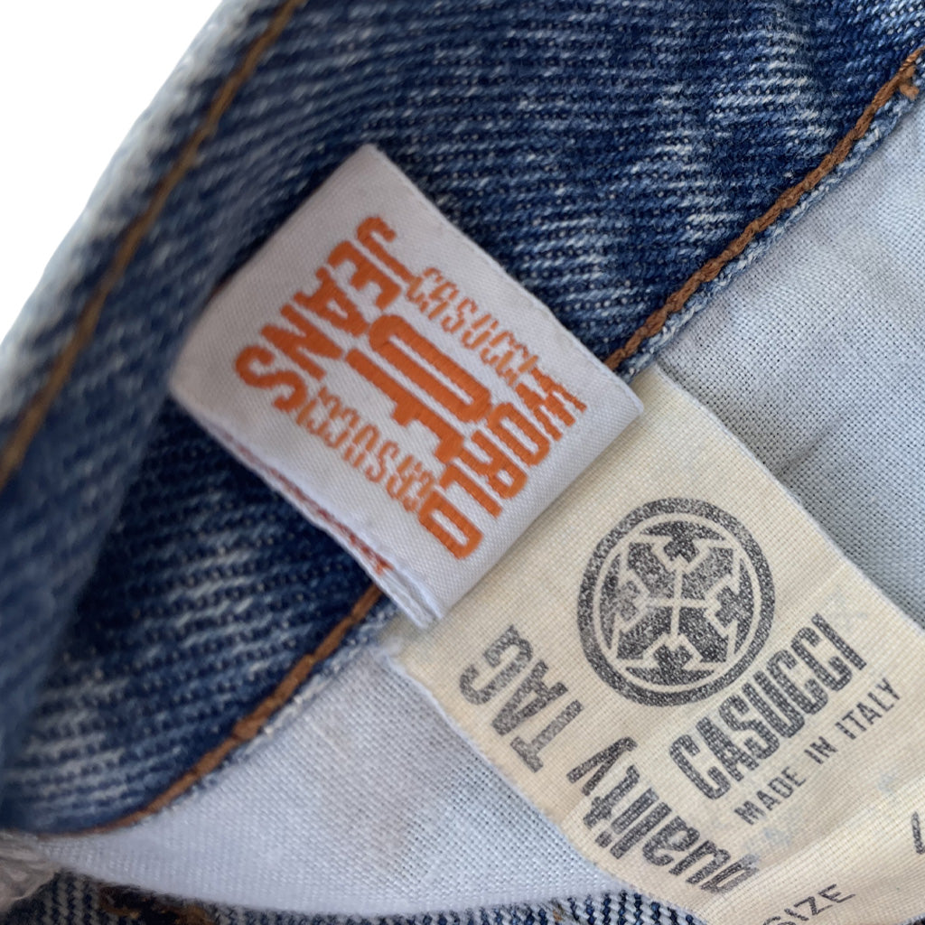 Vintage Jeans 1980s - Casucci