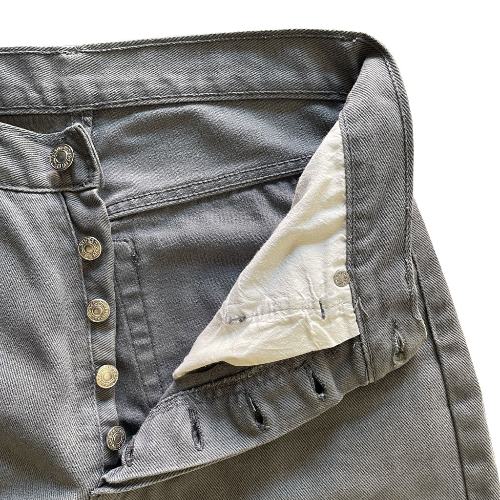 Vintage Levi's 501 W31 L34