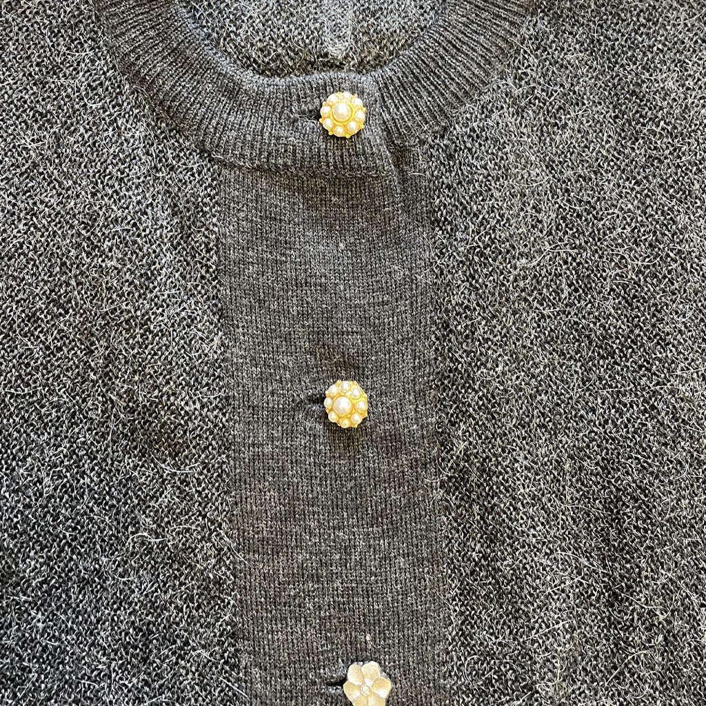 Vintage Mohair Cardigan