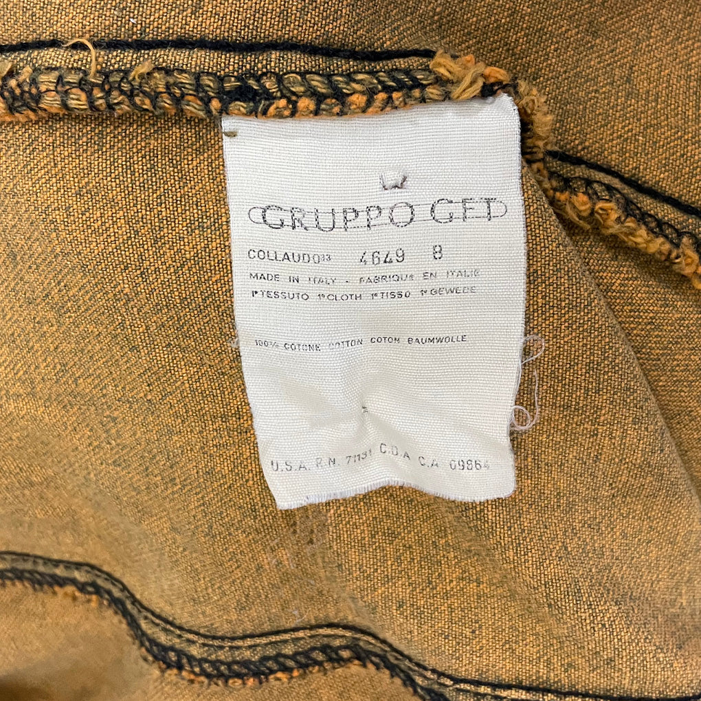 Vintage Jeans Suit  1980s - Ungaro Ter Paris