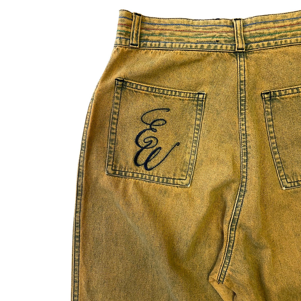 Vintage Jeans Suit  1980s - Ungaro Ter Paris
