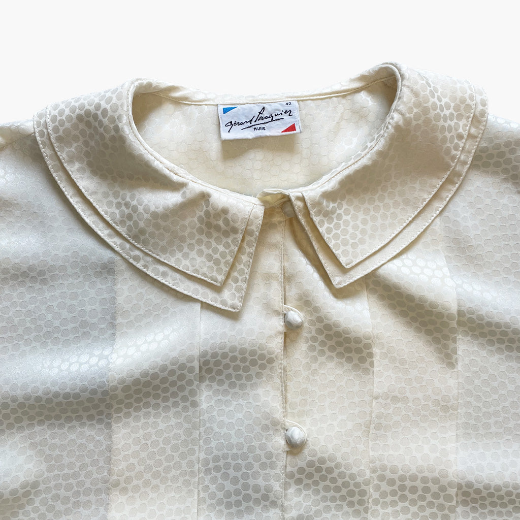 Vintage Shirt Gerard Pasquier 1980s