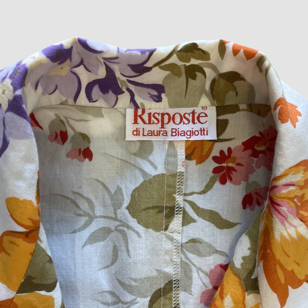 Vintage Shirt Laura Biagiotti