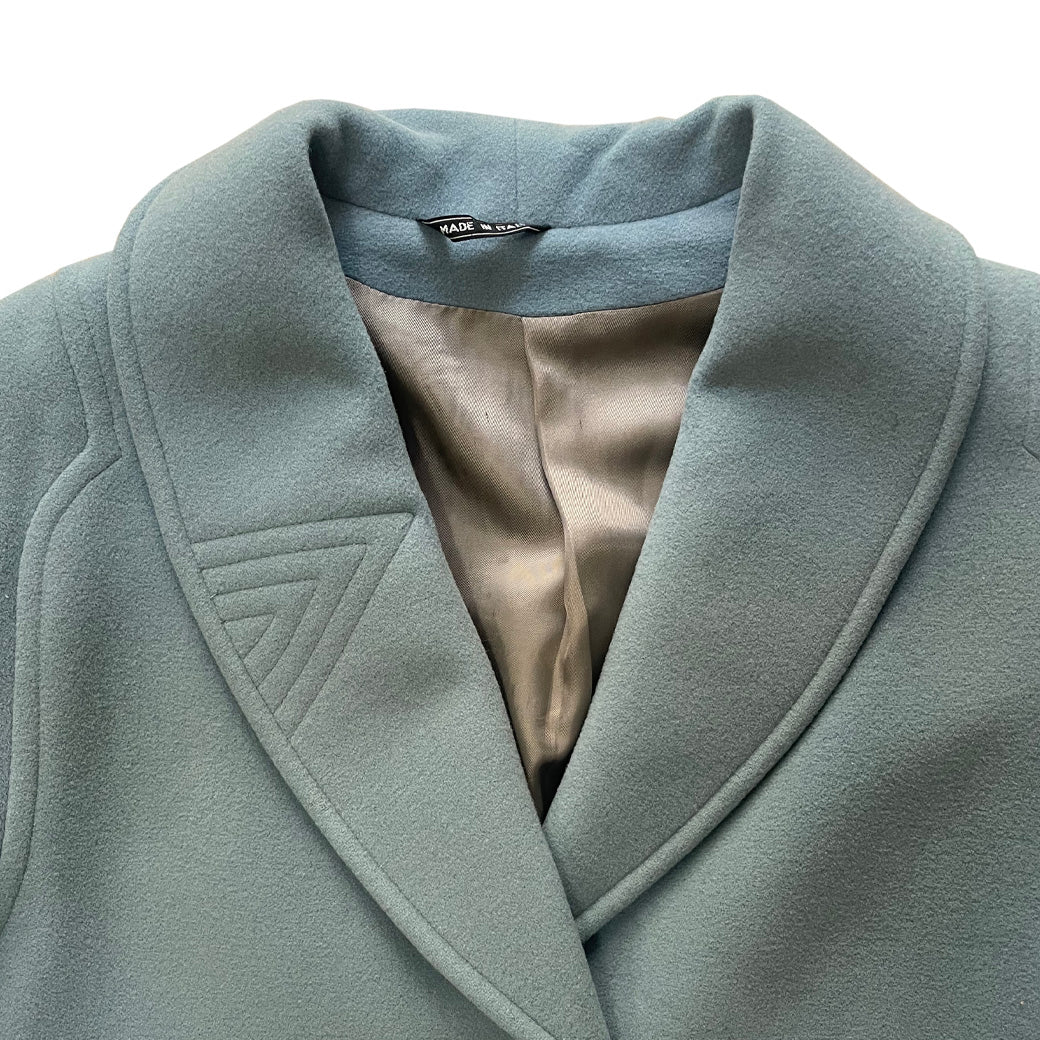 Vintage Wool Coat 1960s