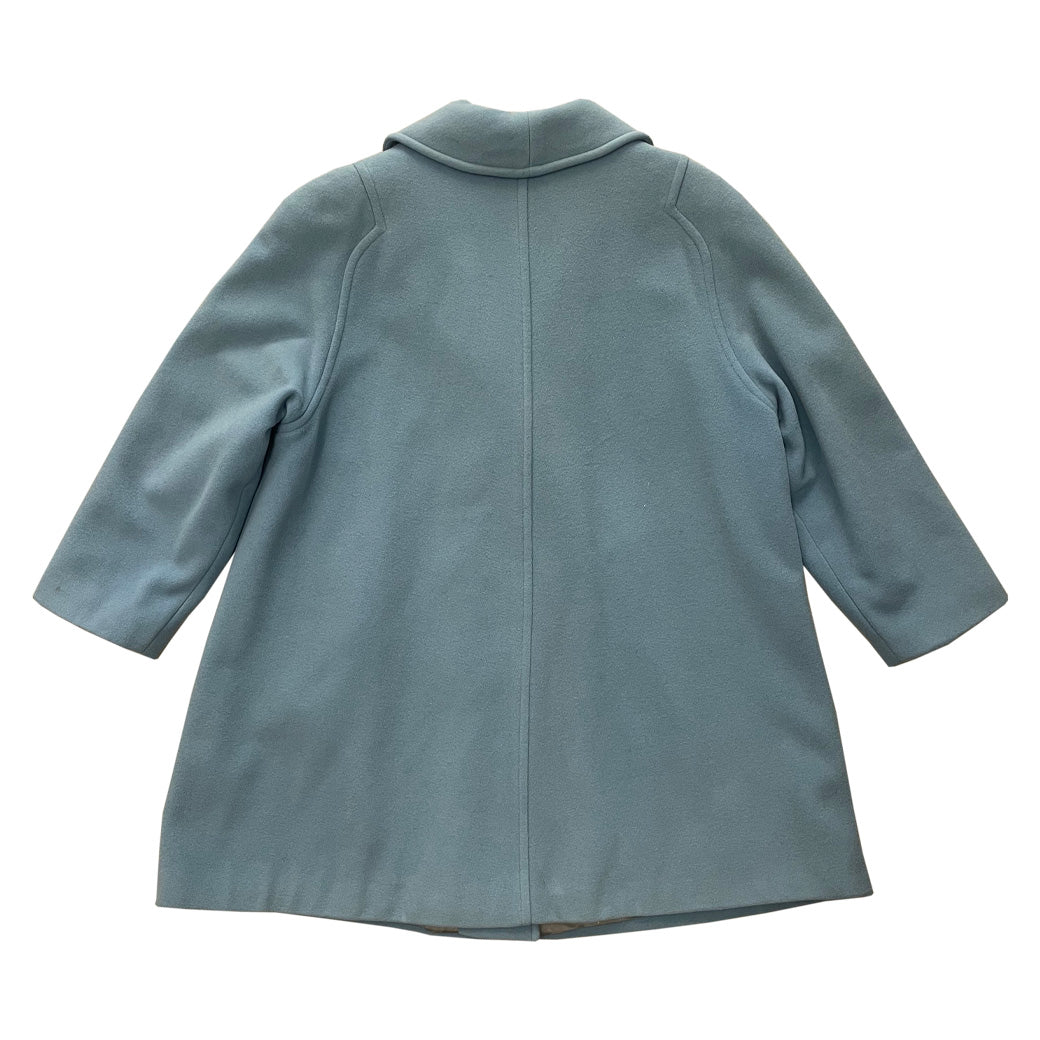 Vintage Wool Coat 1960s