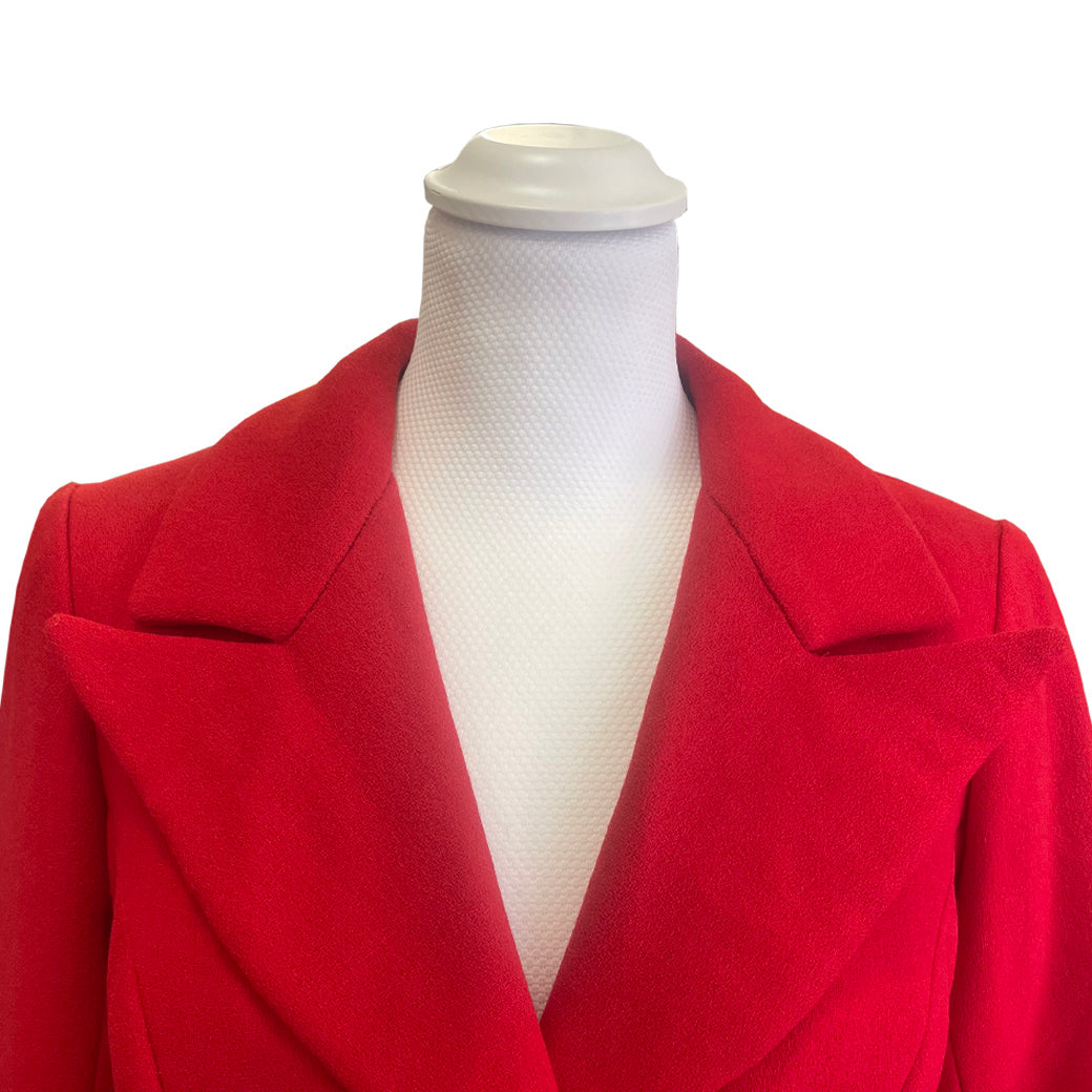 Vintage Red Coat 1965/72s