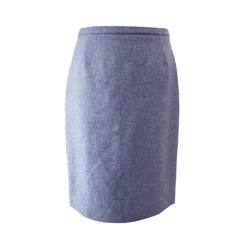 Vintage Virgin Wool Suit - Luisa Spagnoli