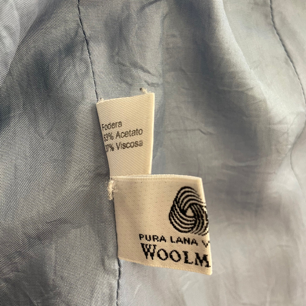 Vintage Virgin Wool Suit - Luisa Spagnoli