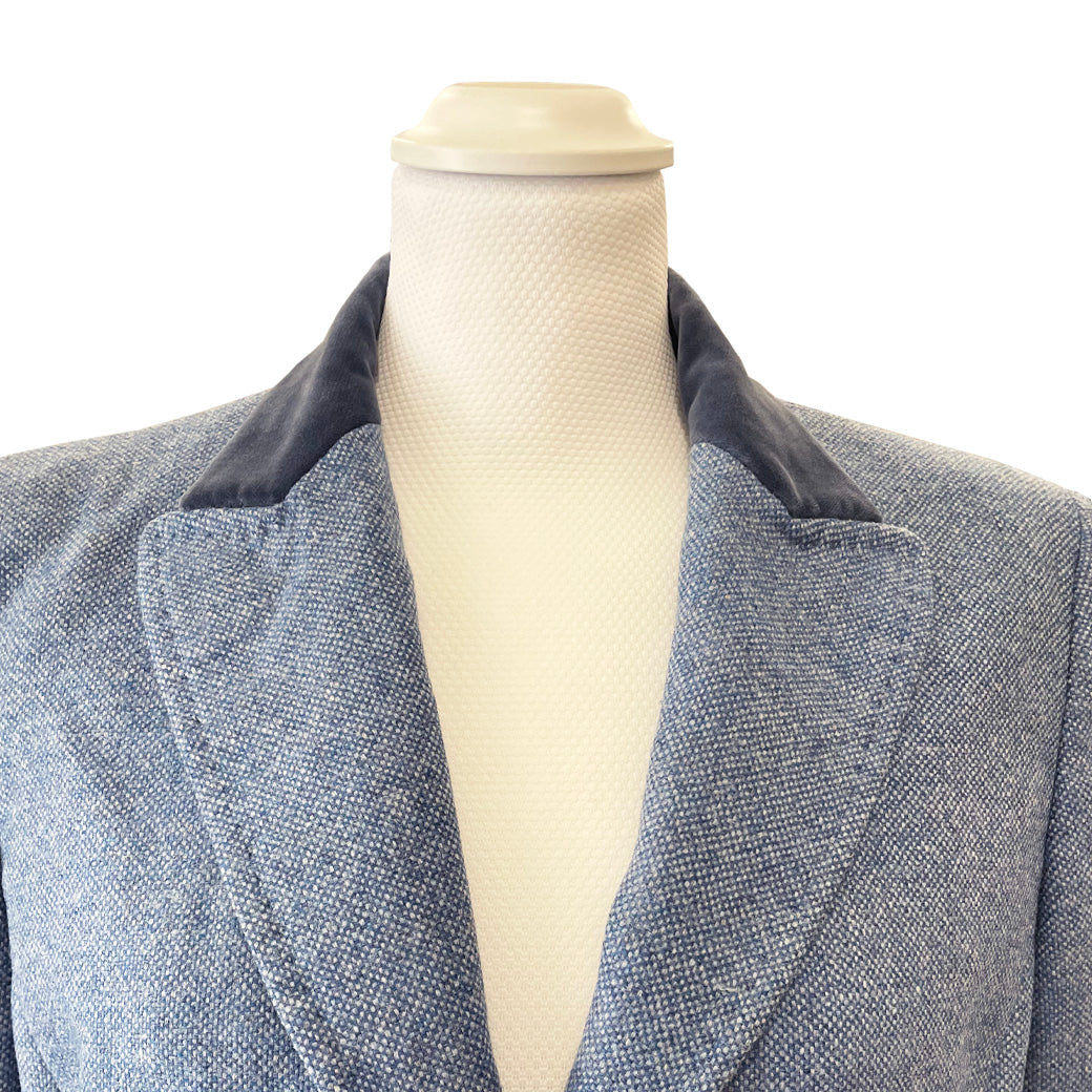 Vintage Virgin Wool Suit - Luisa Spagnoli