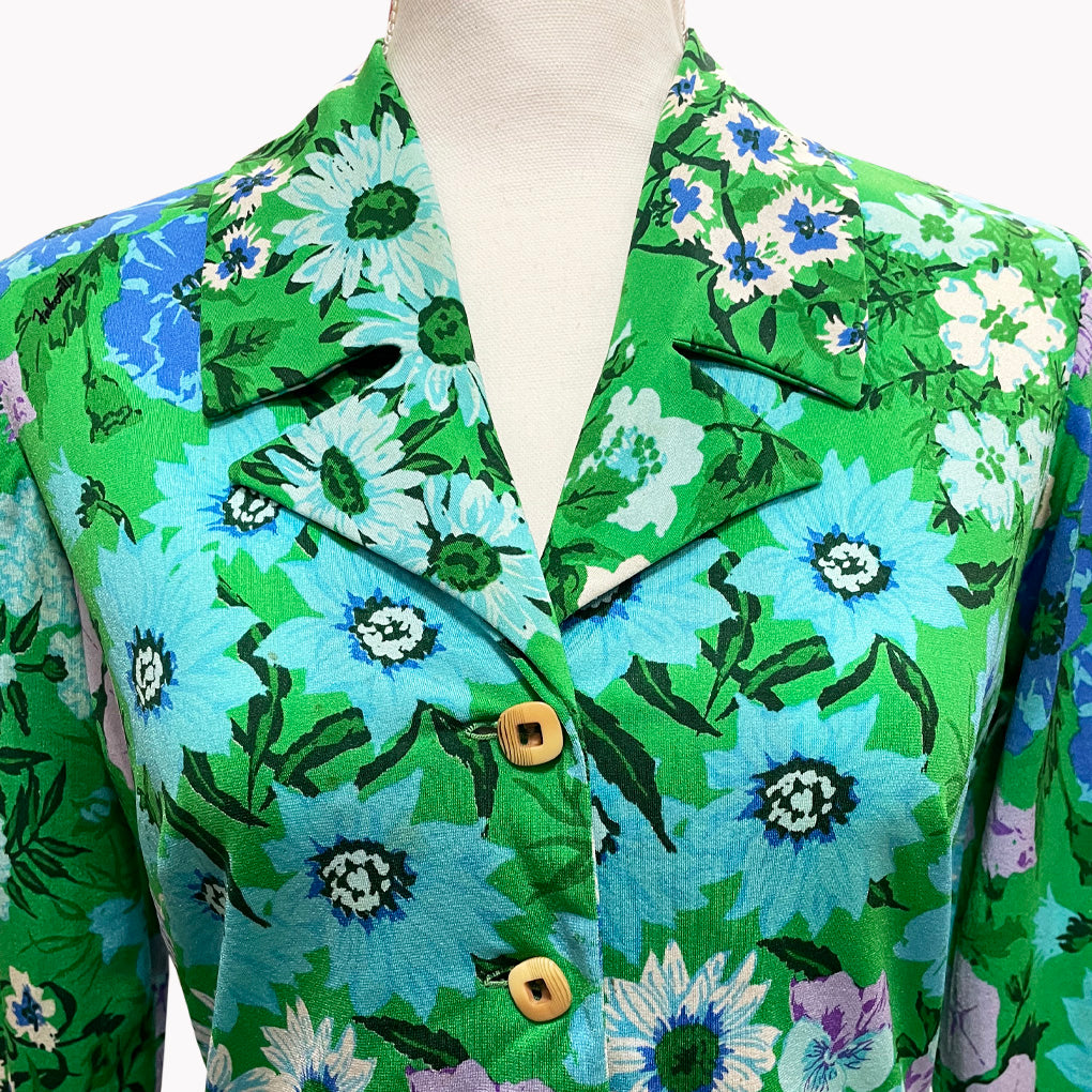 Vintage Jersey Set 1960/70s