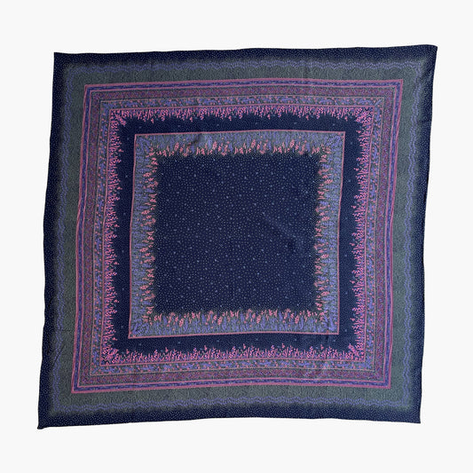 Vintage Silk foulard by Valentino