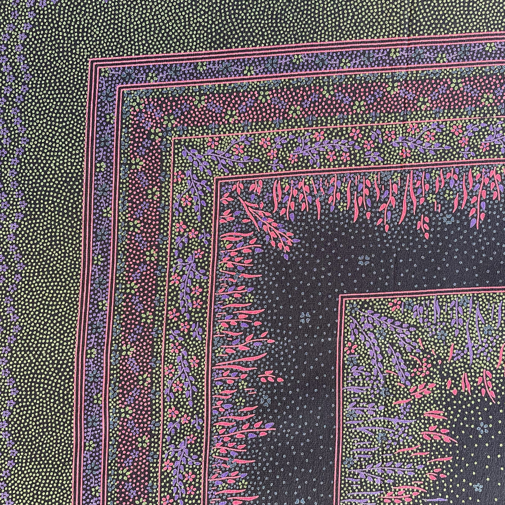 Vintage Silk foulard by Valentino