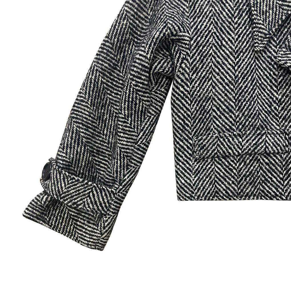 Vintage Moessmer Tyrolean Wool Jacket 1980s