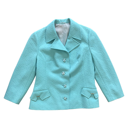 Vintage Light Blue Jacket 1960/70s